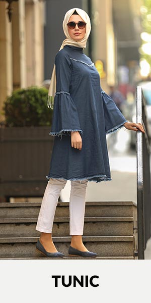 turkish tunic dress