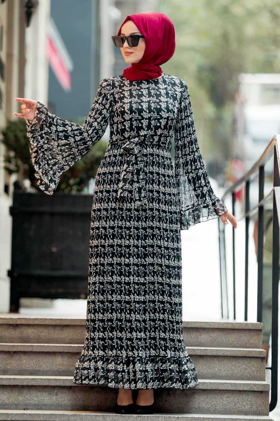 african hijab dress styles