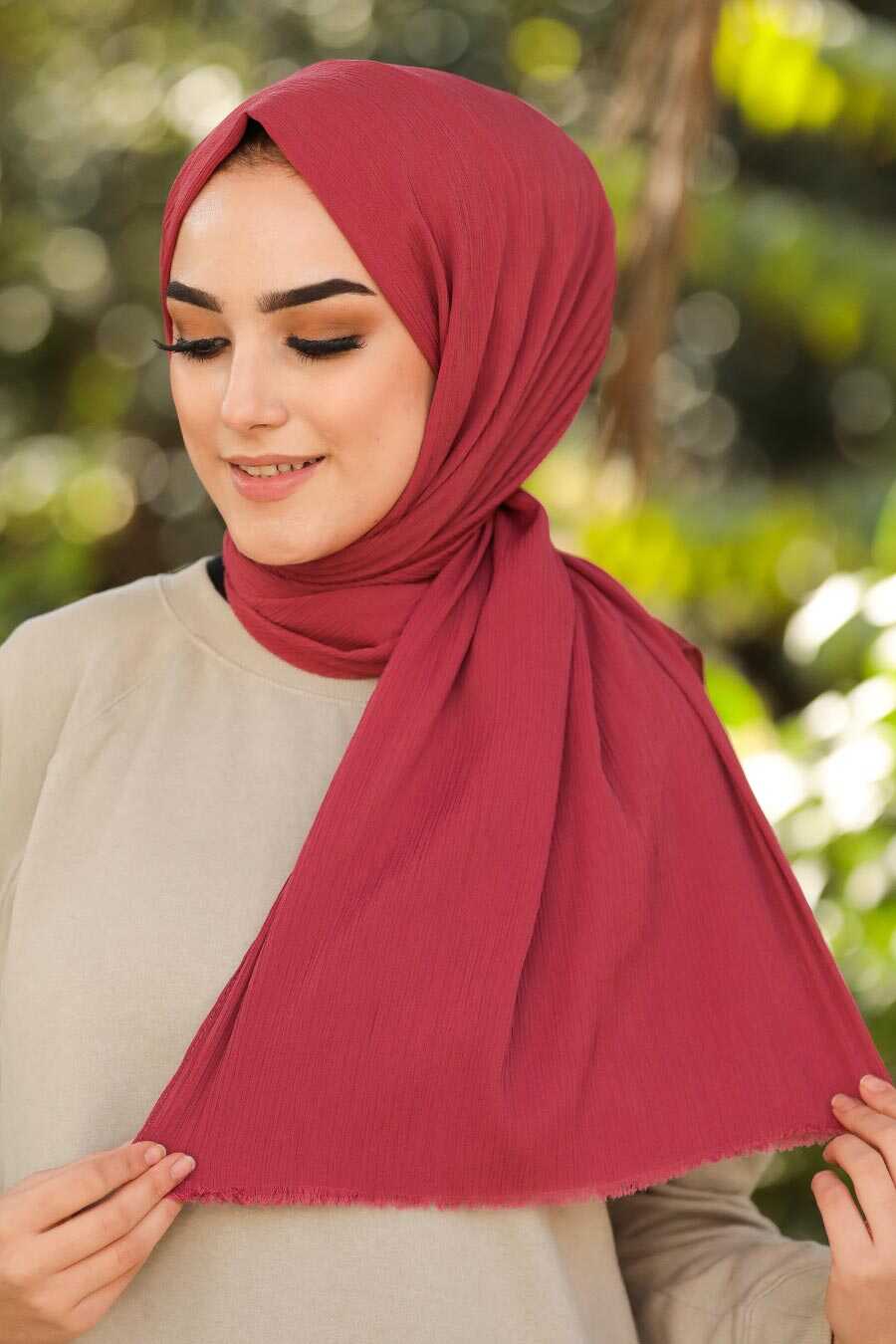 shawl and hijab