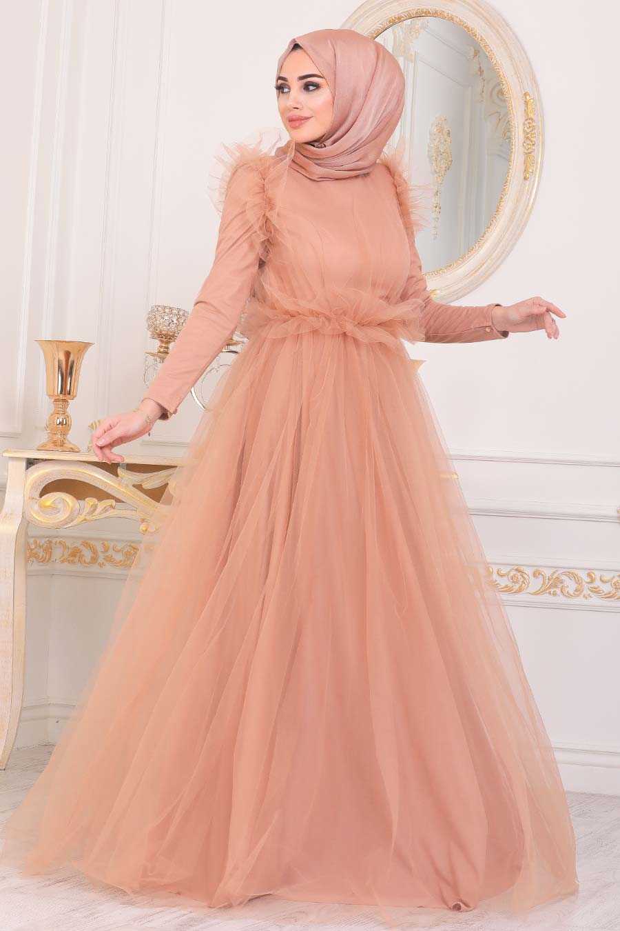 party dress hijab