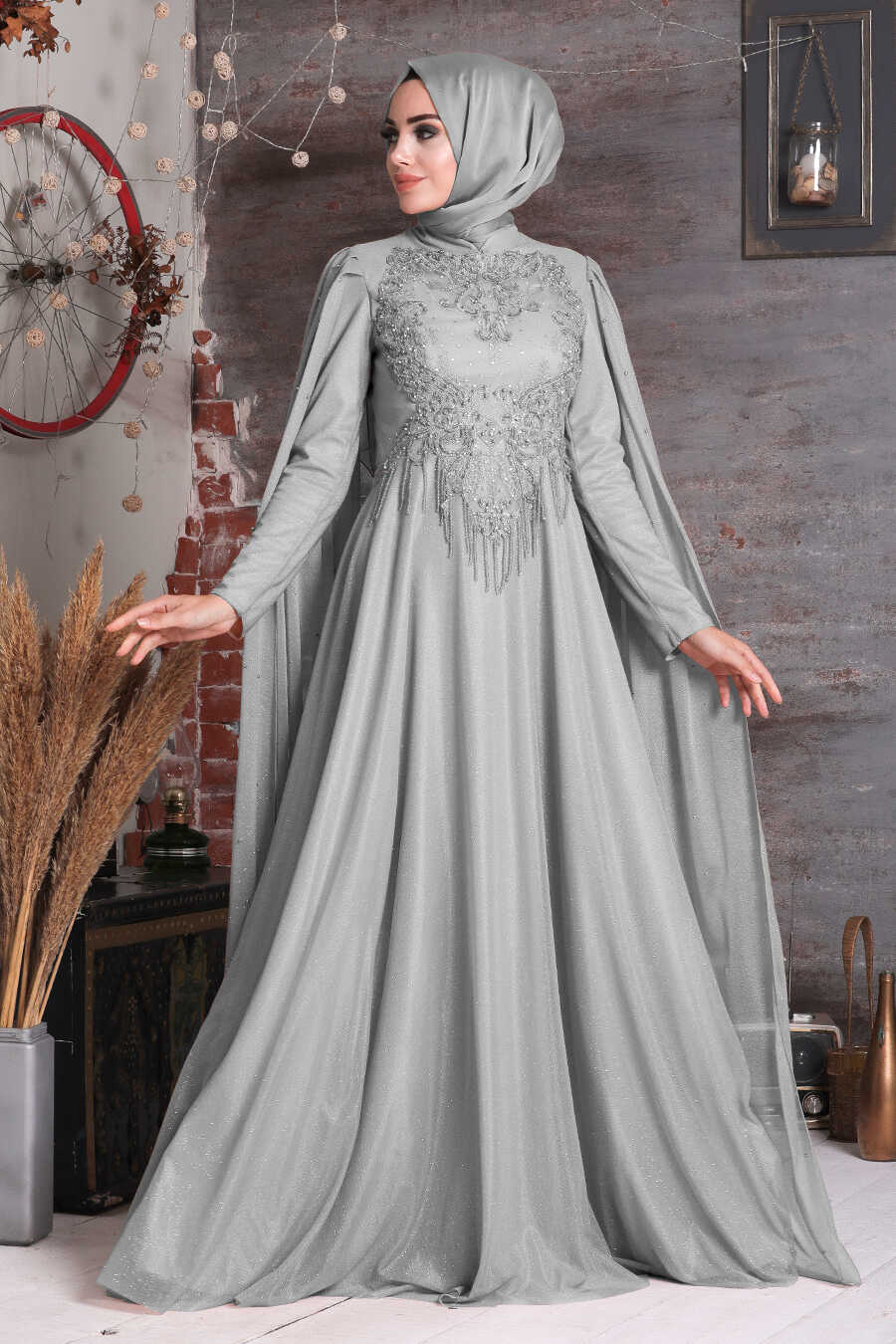 hijab formal dresses