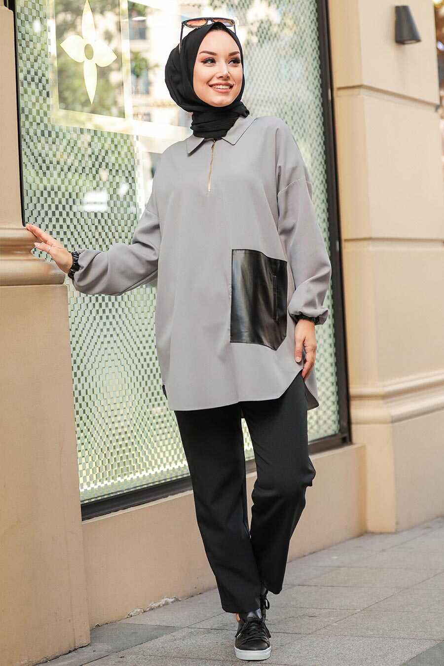pakistani suit with hijab