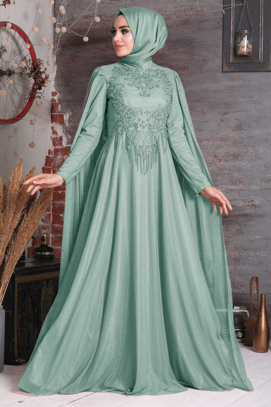 evening gowns for hijabis