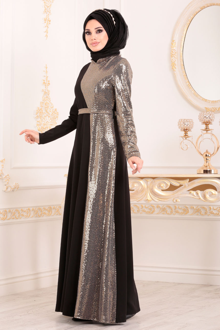 party dress hijab