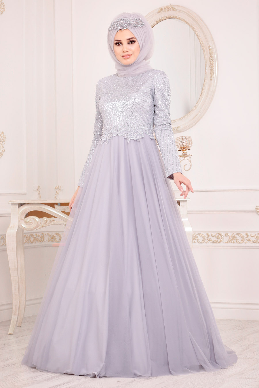 hijab formal dresses