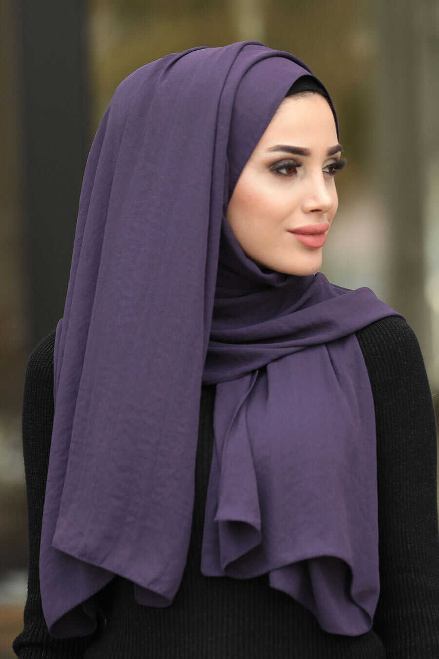 shawl and hijab