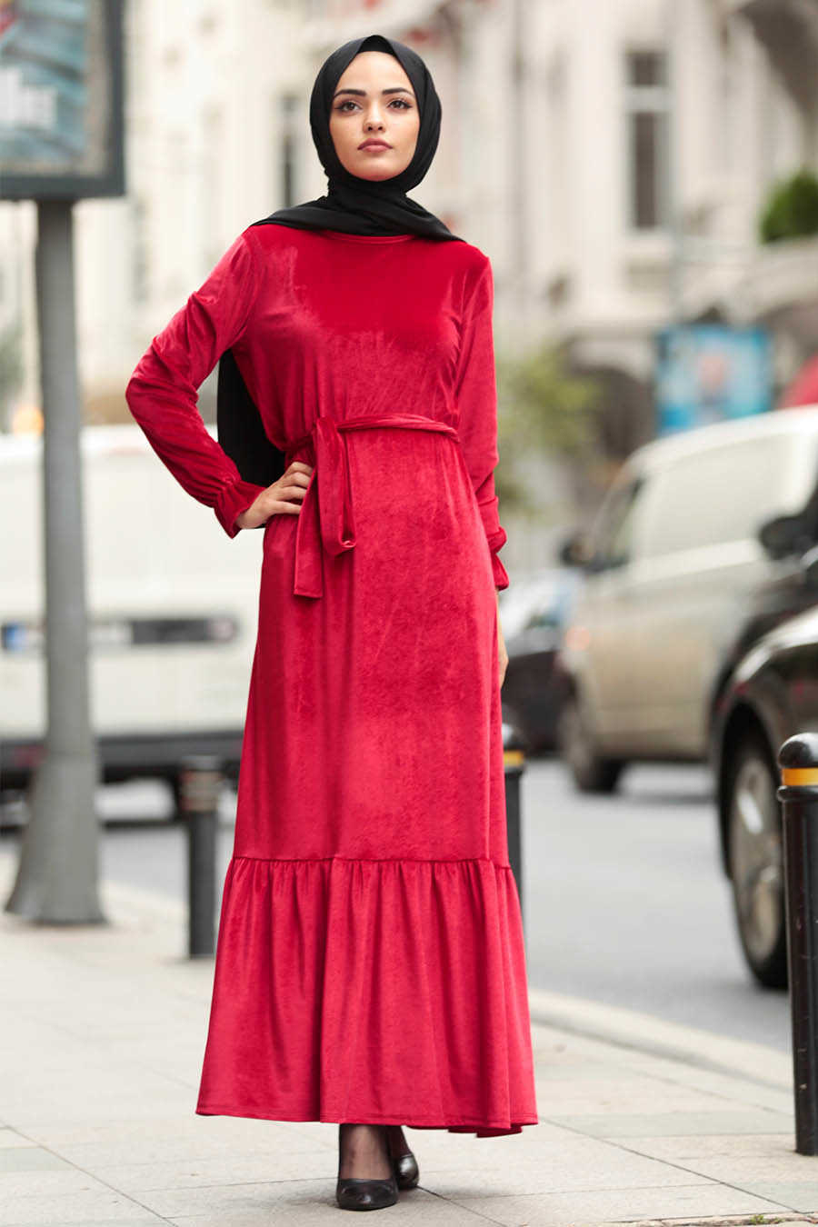 dres hijab