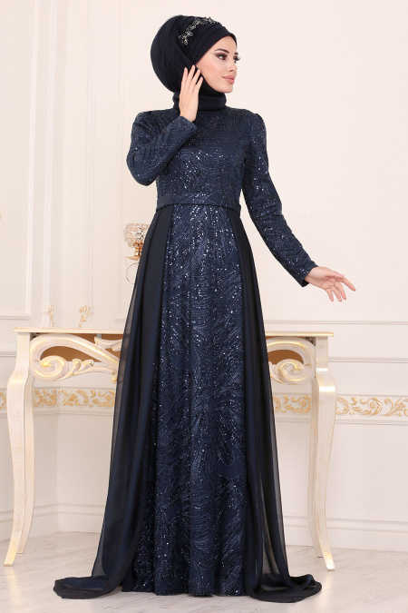 dress with shawl style